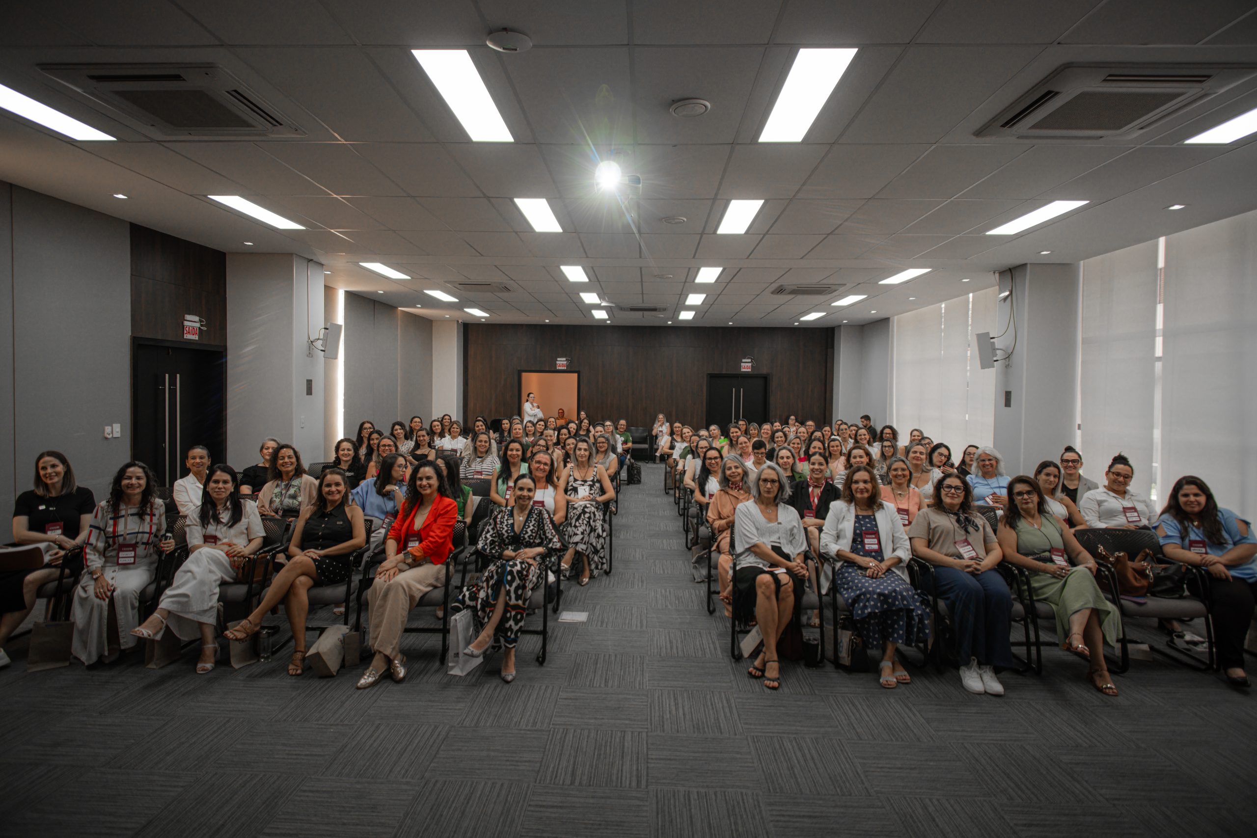 Capacitação Conselho Estadual da Mulher Empresária reúne mais de 100 empresárias