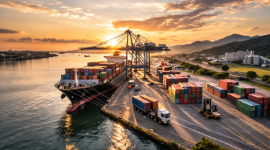 Santa Catarina acelera a integração produtiva com a América do Sul no mês de janeiro Santa Catarina acelera a integração produtiva com a América do Sul no mês de janeiro