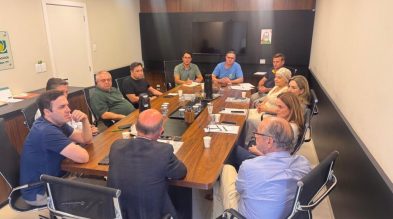 ACIC promove diálogos para levantar demandas regionais para o Voz Única da FACISC ACIC promove diálogos para levantar demandas regionais para o Voz Única da FACISC