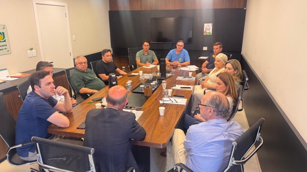 ACIC promove diálogos para levantar demandas regionais para o Voz Única da FACISC