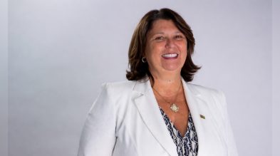 Rita Conti assume presidência da Facisc por 10 dias Rita Conti assume presidência da Facisc por 10 dias