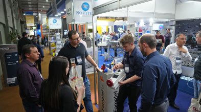 Soluções de rastreabilidade, energia e segurança alimentar na Mercoagro 2026