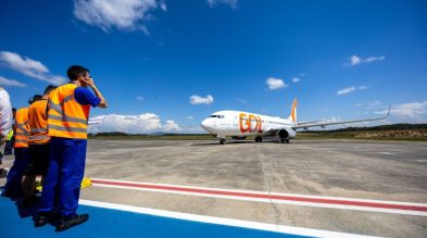 ACIOC debate conectividade aérea regional em reunião com representantes do aeroporto de Correia Pinto ACIOC debate conectividade aérea regional em reunião com representantes do aeroporto de Correia Pinto