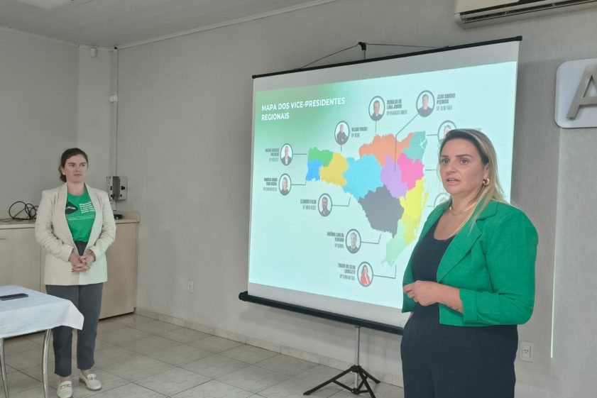 Facisc promove alinhamento estratégico com a diretoria da ACIOC Facisc promove alinhamento estratégico com a diretoria da ACIOC