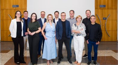 Posse festiva marca início da nova gestão da ACIJS