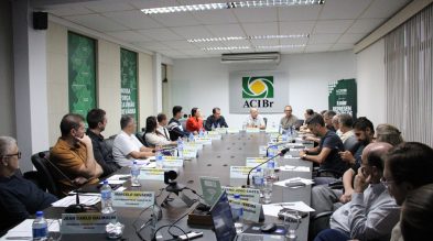 Políticas habitacionais são tema da reunião de diretoria da ACIBr