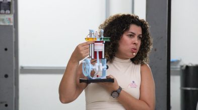 Elas no Comando”: evento do Núcleo de Oficinas Mecânicas da ACIBr promove talks e mecânica básica para mulheres