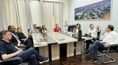 ACIL e CDL firmam parceria com a Prefeitura e fortalecem a realização da 36ª Festa Nacional do Pinhão ACIL e CDL firmam parceria com a Prefeitura e fortalecem a realização da 36ª Festa Nacional do Pinhão