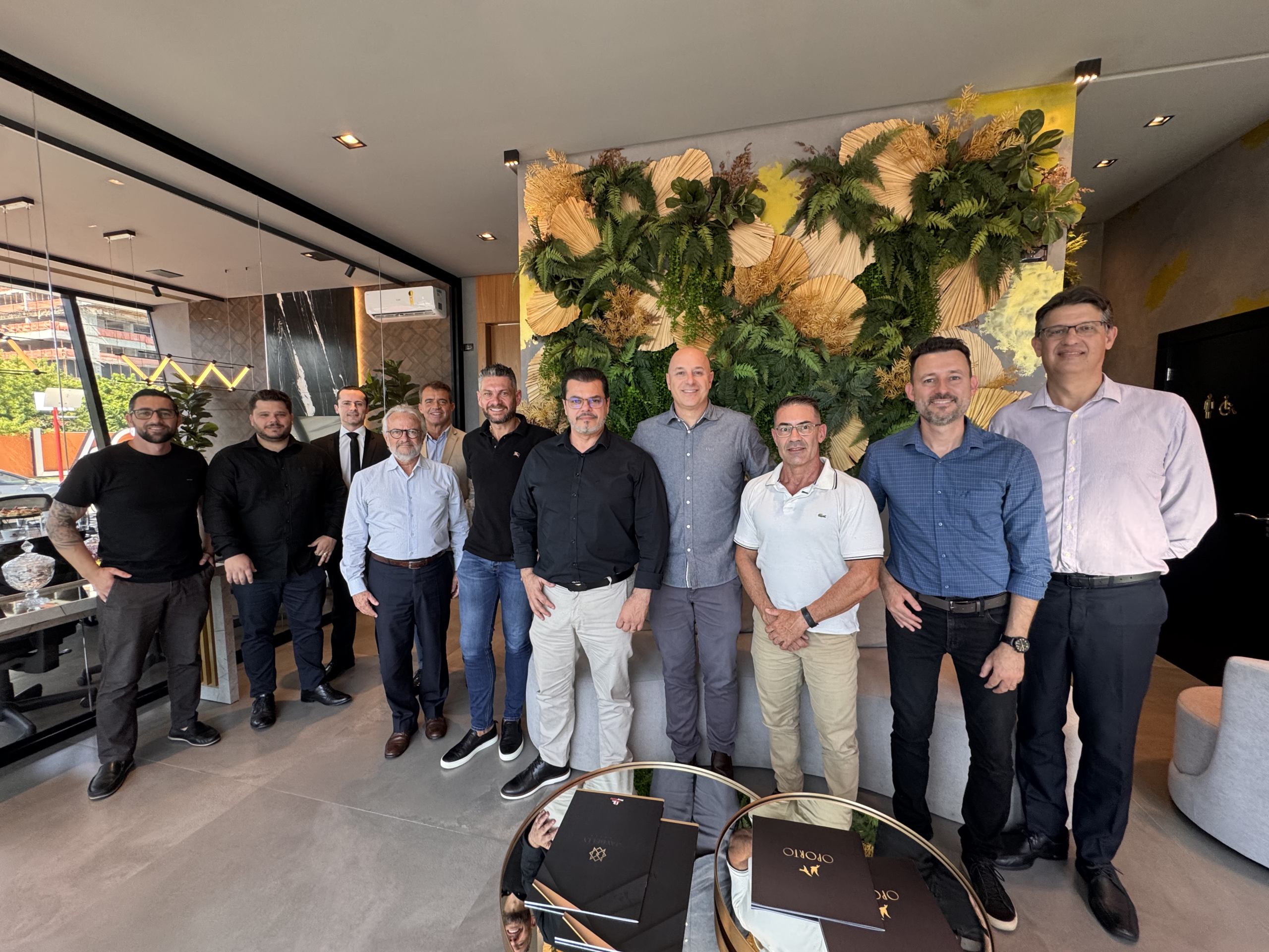 Entidades se reúnem em Porto Belo para debater e articular propostas para o futuro do mercado imobiliário regional