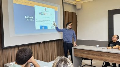 Núcleo de Comunicação da ACIL em parceria com a Prefeitura de Lages lança campanha para o fortalecimento do Aeroporto Regional da Serra Catarinense