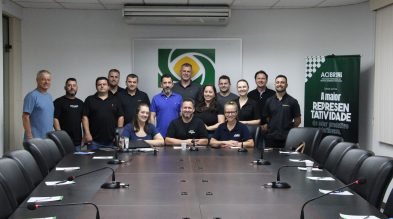 Elas no Comando: evento do Núcleo de Oficinas Mecânicas da ACIBr promove talks e mecânica básica para mulheres