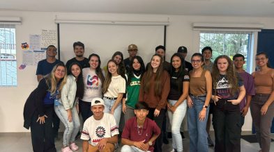 Núcleo de Marketing e Vendas da ACIL realiza palestras sobre marketing pessoal para jovens aprendizes do CIEE Núcleo de Marketing e Vendas da ACIL realiza palestras sobre marketing pessoal para jovens aprendizes do CIEE