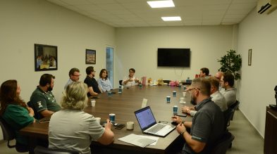 Diretoria da Acislo debate reforma tributária, planejamento de projetos eparticipação no São Lourenço 2050 Diretoria da Acislo debate reforma tributária, planejamento de projetos eparticipação no São Lourenço 2050