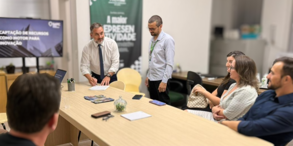 ACII terá oferta de cursos rápidos de educação corporativa em conjunto com a Satc ACII terá oferta de cursos rápidos de educação corporativa em conjunto com a Satc