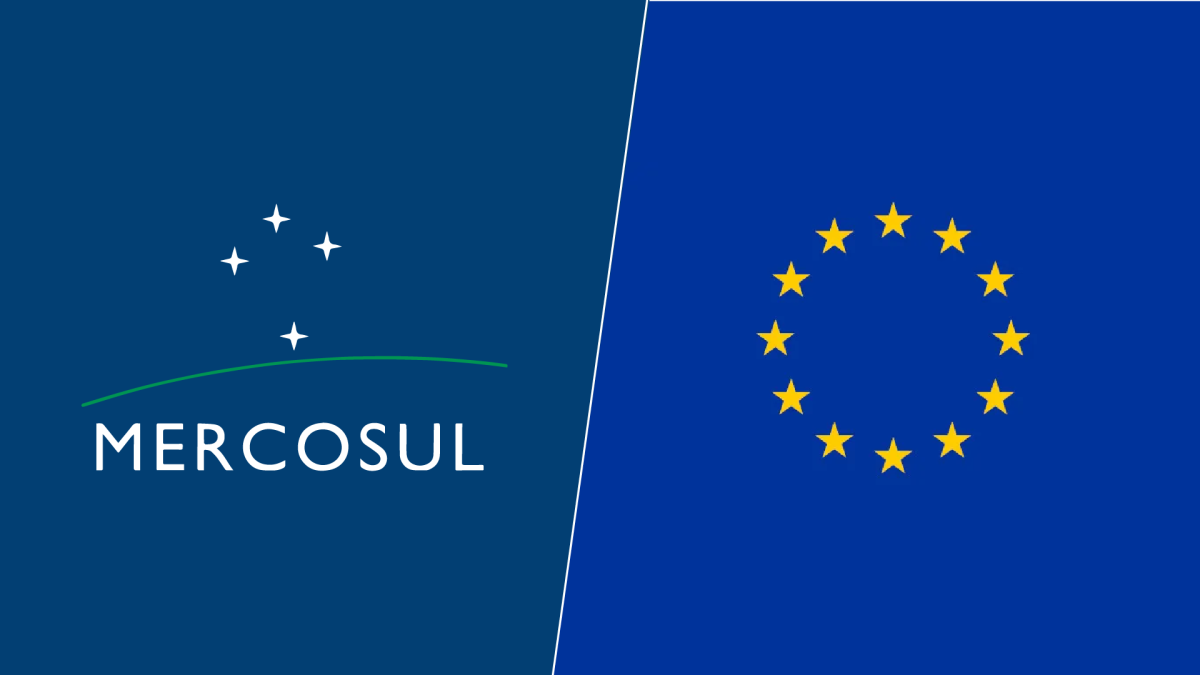 Mercosul-União Europeia: acordo pode recuperar níveis nas exportações de SC para o grupo Mercosul-União Europeia: acordo pode recuperar níveis nas exportações de SC para o grupo