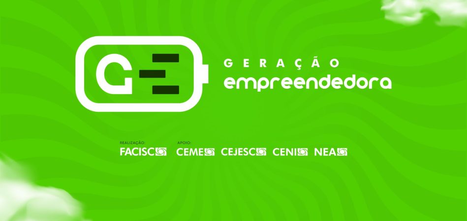 Geração Empreendedora abre inscrições para edição 2026 em Santa Catarina Geração Empreendedora abre inscrições para edição 2026 em Santa Catarina