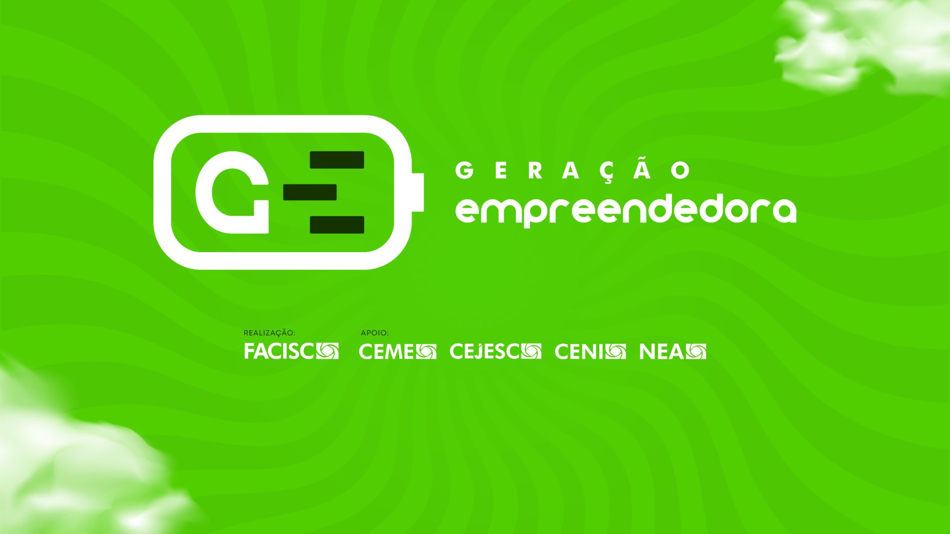 Geração Empreendedora abre inscrições para edição 2026 em Santa Catarina Geração Empreendedora abre inscrições para edição 2026 em Santa Catarina