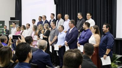 ACITA empossa nova diretoria e celebra 25 anos com foco no protagonismo empresarial para 2026–2027