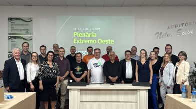 Extremo Oeste consolida prioridades e avança no Voz Única