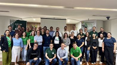 Plenária regional da FACISC no Noroeste define prioridades do Voz Única em Guarujá do Sul