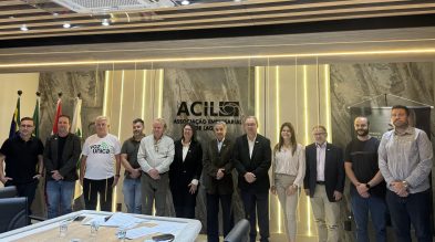 Serra define prioridades no Voz Única e coloca a SC-390 no centro do desenvolvimento