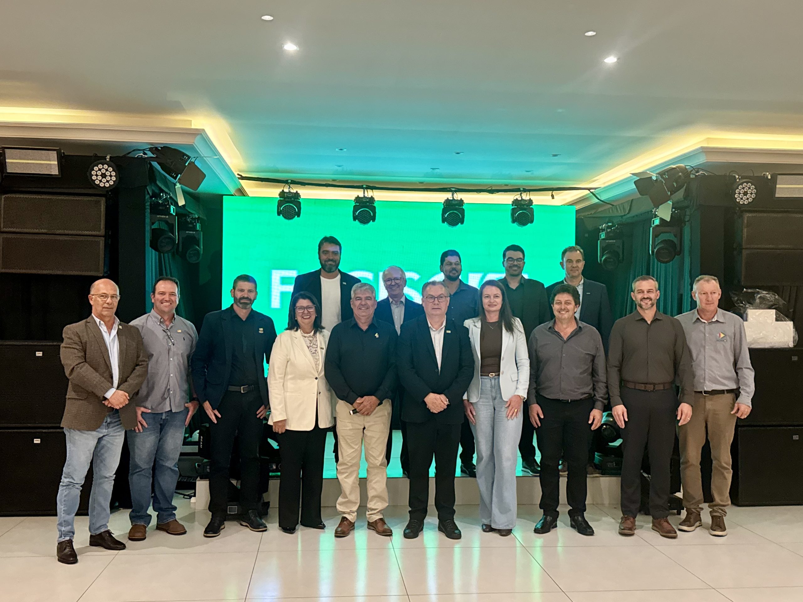 Voz Única: plenária consolida prioridades e coloca SC-465 no centro da urgência regional do Meio Oeste