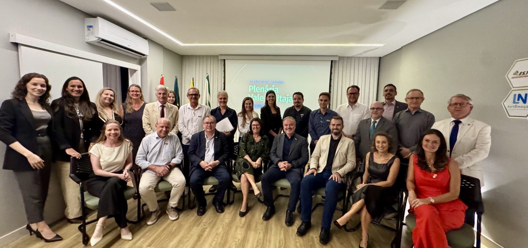 Duplicação da BR-470 lidera prioridades do Vale do Itajaí