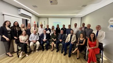 Duplicação da BR-470 lidera prioridades do Vale do Itajaí