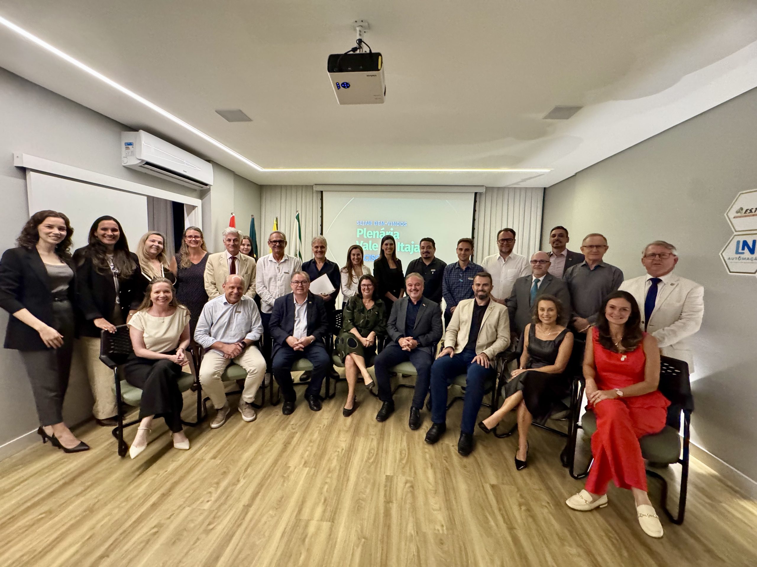 Duplicação da BR-470 lidera prioridades do Vale do Itajaí