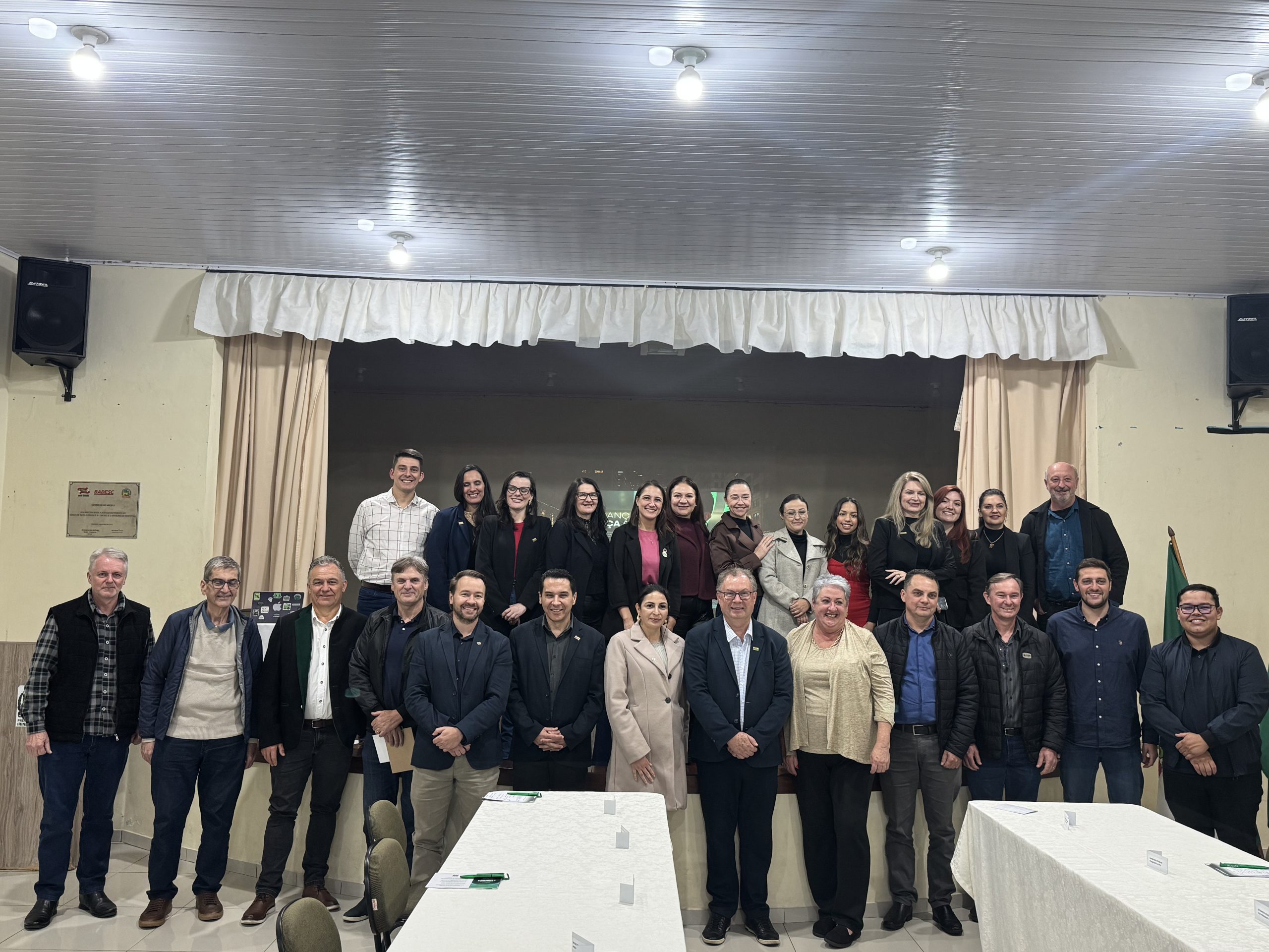 Planalto Norte se une em pautas estratégicas e aponta conectividade como uma das prioridades para o futuro da região