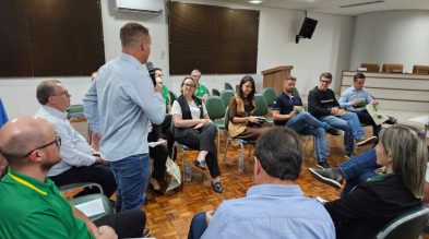 Acislo participa de plenária regional da Facisc que definiu prioridades do VozÚnica 2026