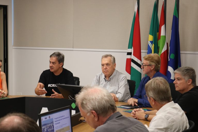 Apresentação projeto ITBI3