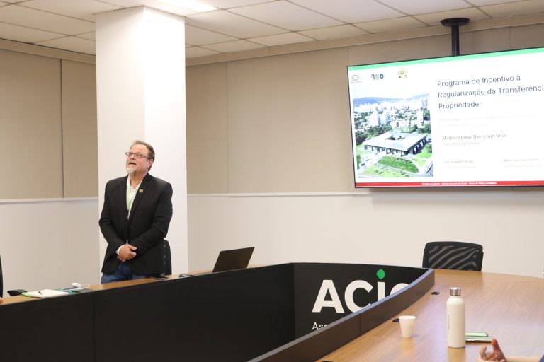 Apresentação projeto ITBI4