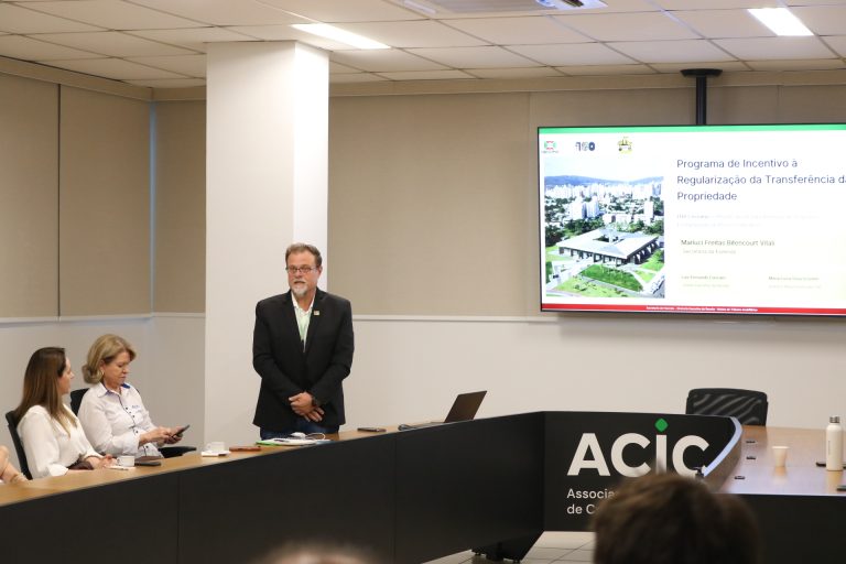 Apresentação projeto ITBI5