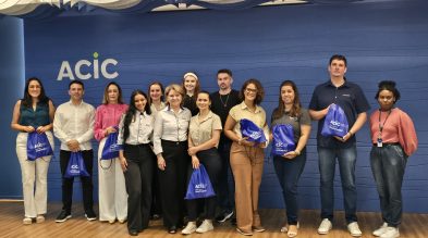 Encontro na Acic fortalece conexões e impulsiona novas parcerias entre associados