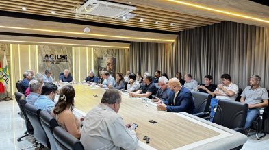 Crescimento e impacto regional da Uniplac são apresentados em reunião da ACIL