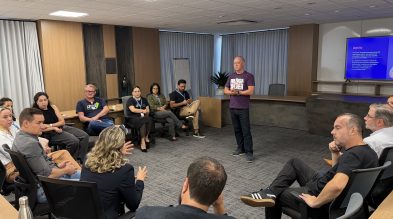 Facisc amplia Campanha Aqui Não na Grande Florianópolis