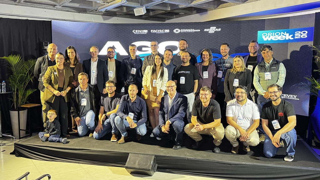 Lages reforça protagonismo no ecossistema de inovação ao sediar AGO do CENI