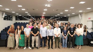 Núcleo de Moveleiros da ACIBr promove talk com acadêmicos de arquitetura da Unifebe