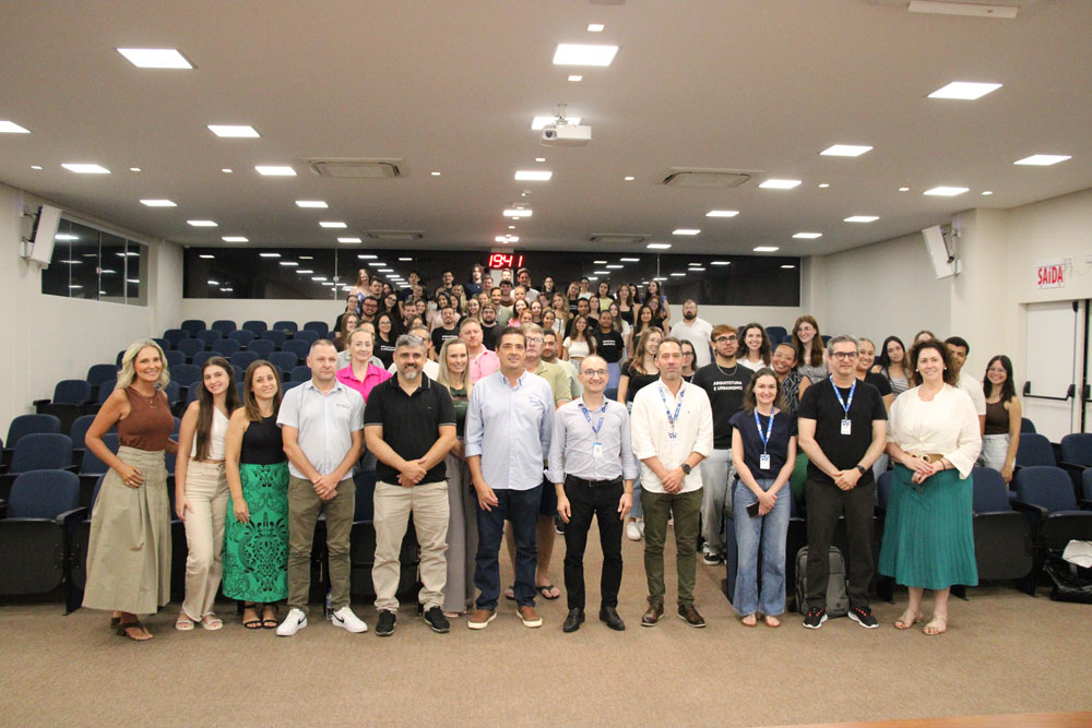 Núcleo de Moveleiros da ACIBr promove talk com acadêmicos de arquitetura da Unifebe