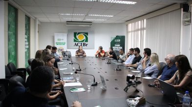 Destinação do Imposto de Renda é tema de reunião do Núcleo de Empresas Contábeis da ACIBr