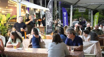 Temperô na Praça movimenta grande público no final de semana