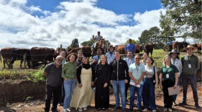 Mais antiga de SC, Estação Experimental de Lages recebe a imprensa para celebrar 114 anos de história