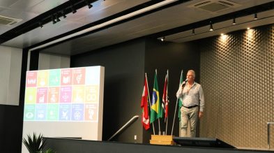 Comitê ODS Criciúma reconhece compromisso dos signatários em cerimônia na Acic