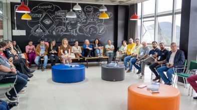 Inovação, solidariedade e desenvolvimento regional marcam reunião do Núcleo de Comunicação da ACIL no Orion Week