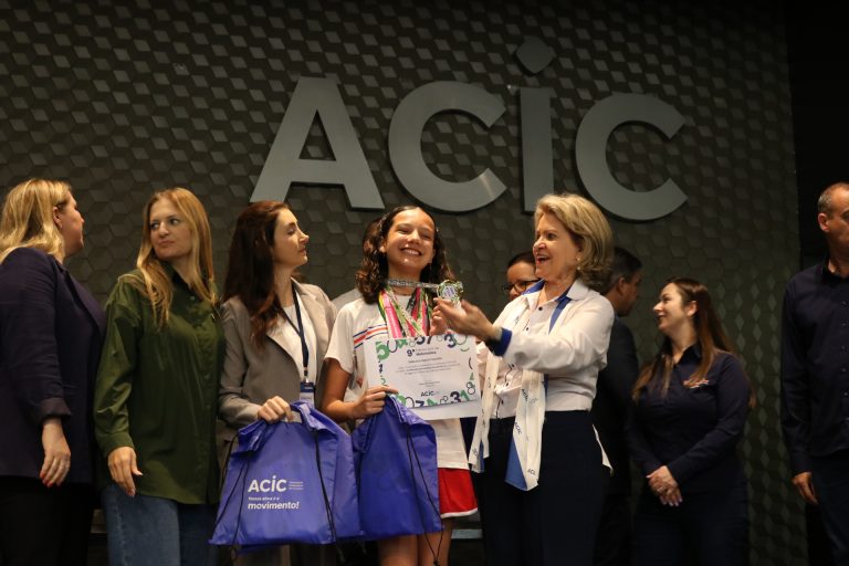 Prêmio Acic de Matemática 22