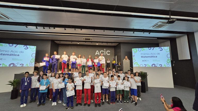 Prêmio de Matemática