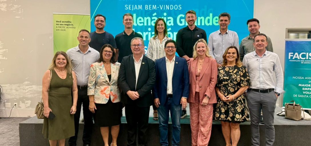 Grande Florianópolis define pleitos estratégicos para o Voz Única