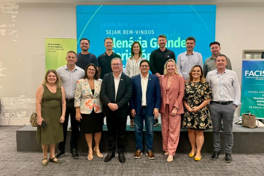 Grande Florianópolis define pleitos estratégicos para o Voz Única Grande Florianópolis define pleitos estratégicos para o Voz Única