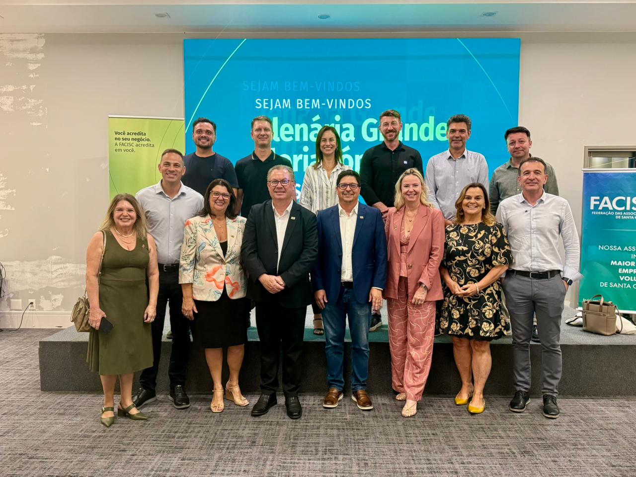 Grande Florianópolis define pleitos estratégicos para o Voz Única